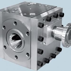 RB Series Extruder Melt Pump