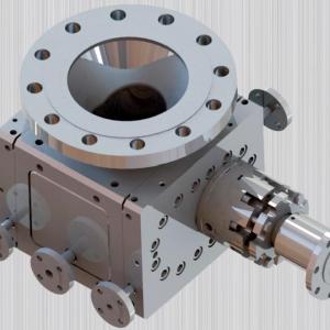 RF Series Melt Pump for Reaction Kettle