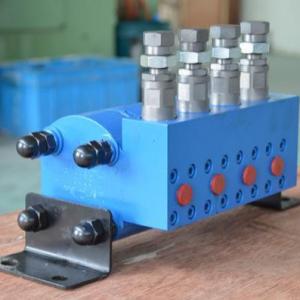 UD series flow divider