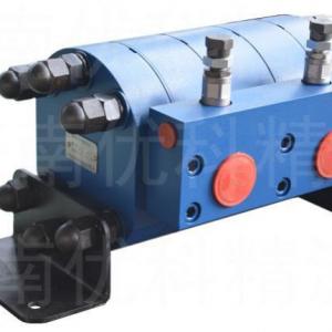 UL series flow divider